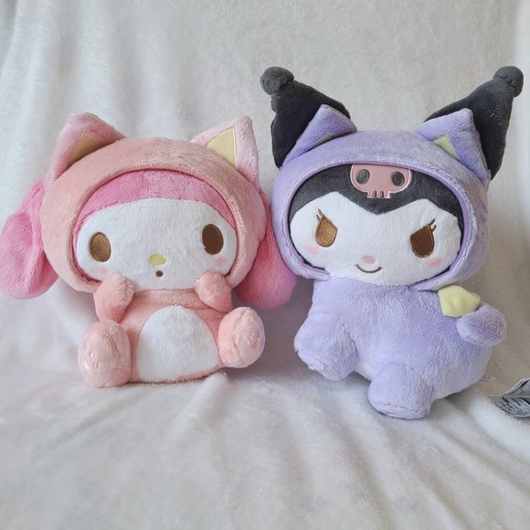 My Melody - Nakayoshi Kitten Plush - Picture 4 of 5